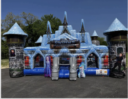 (25) Disney Frozen 2 Playground