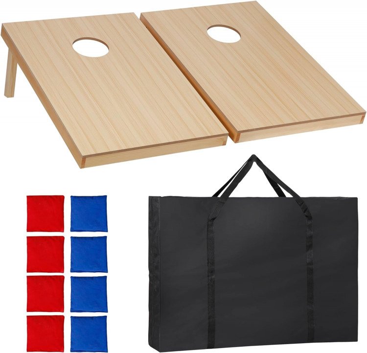 Corn Hole Game (Complete Set)