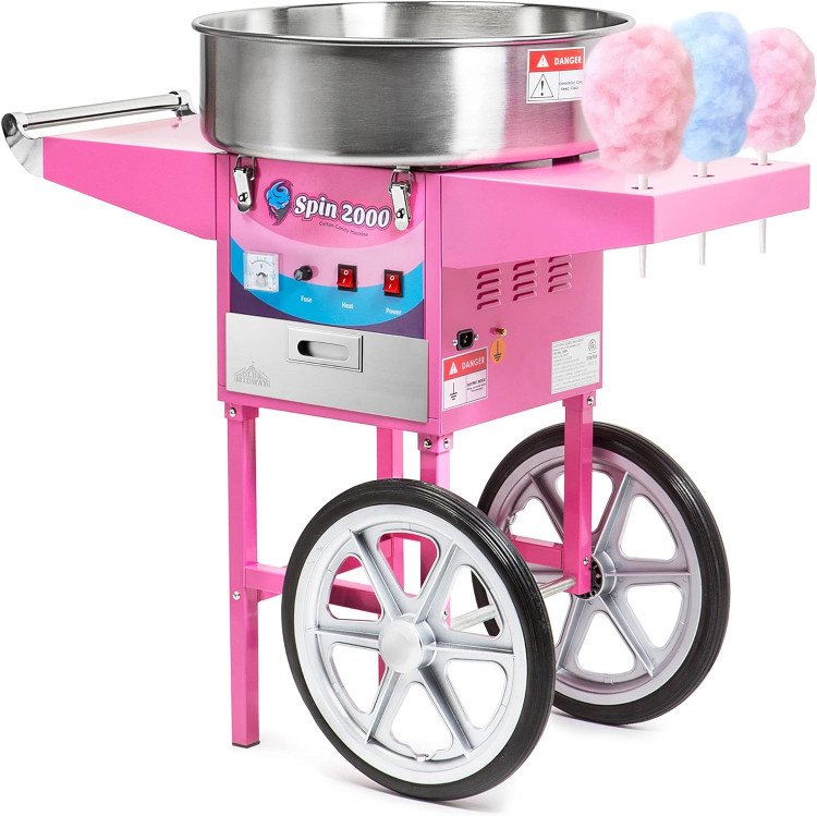 Cotton Candy Machine