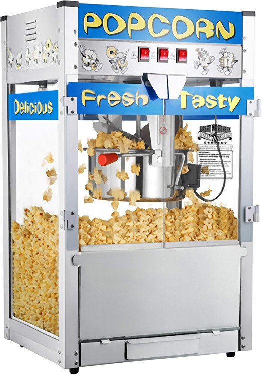 Popcorn Machine