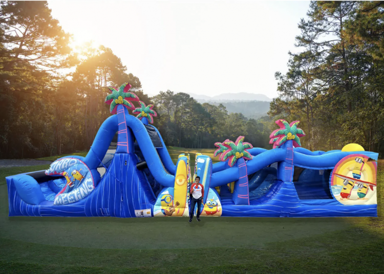 Obstacle Courses
